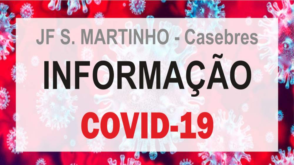 Confirmados casos ativos de COVID-19 em Casebres